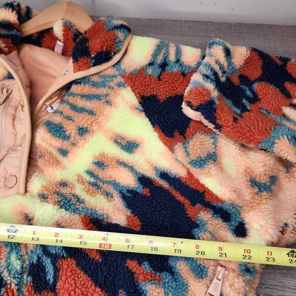 Free People Oasis Aurora Pullover Jacket Hit The Slopes Womens XS Gorpcore Ski - Picture 8 of 10